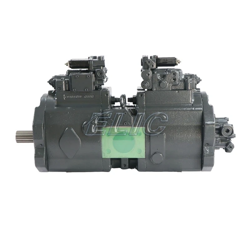 Excavator SY285 SY330 SY335 SY385 Main Pump K3V140DT-9T1L K3V140DT-9TCM K5V160DTH-9T06 K5V200DTH-9N1H Hydraulic Piston Pump