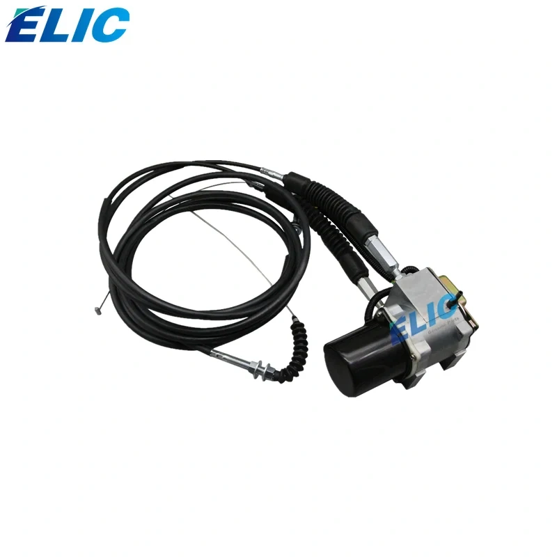 ELIC Excavator Engine Parts E320 E320 Throttle Motor 106-0092   7Y3913