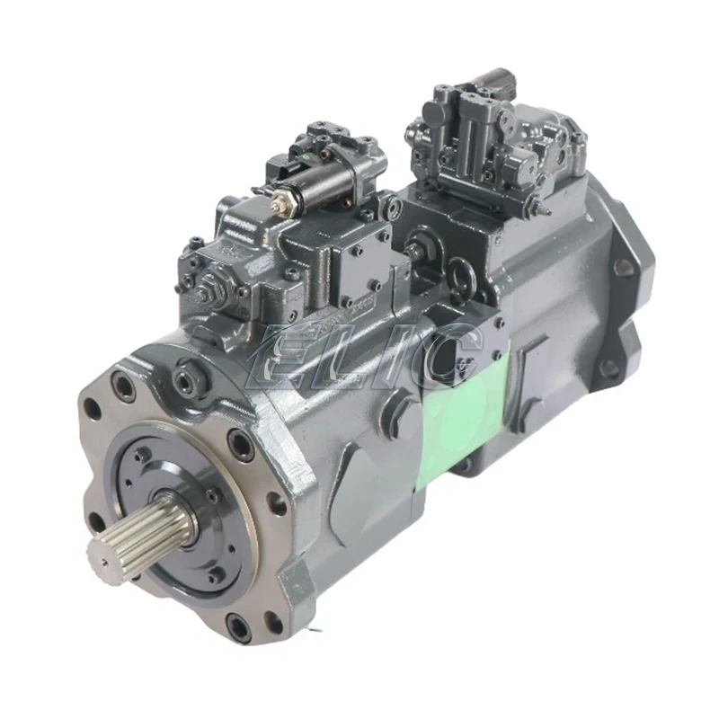 Excavator SY285 SY330 SY335 SY385 Main Pump K3V140DT-9T1L K3V140DT-9TCM K5V160DTH-9T06 K5V200DTH-9N1H Hydraulic Piston Pump