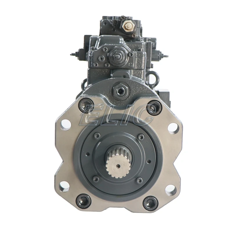 Excavator SY285 SY330 SY335 SY385 Main Pump K3V140DT-9T1L K3V140DT-9TCM K5V160DTH-9T06 K5V200DTH-9N1H Hydraulic Piston Pump