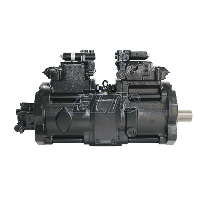 Excavator SY135 SY235 Main Pump K5V140DTP-0E01 K5V140DTP-9T1L K7V63DTP-0E23 Hydraulic Piston Pump