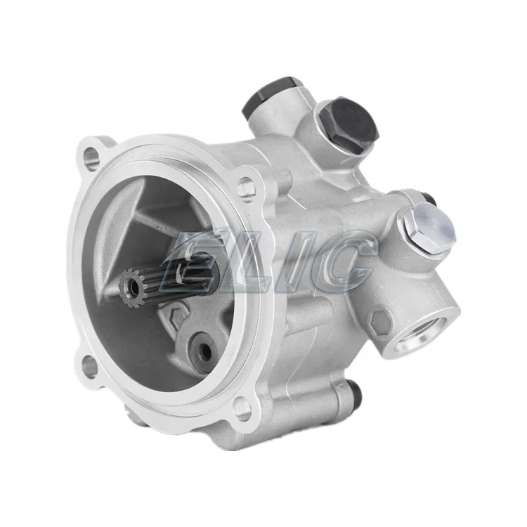 Cx290b Cx330b Cx350b Excavator Hydraulic Gear Pump LJ017430 pilot Pump LJ014450 LJ01270 for case