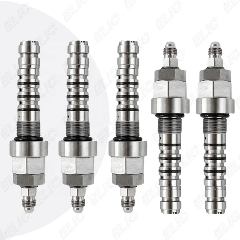ELIC Excavator Part PC200-6 PC Valve 708-2L-04523