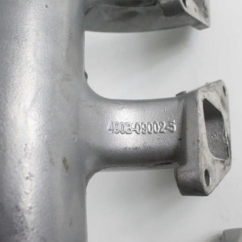 Forklift Parts XinChai 490B intake valve 490B-09002-5 for Hangcha Heli Lonking forklift
