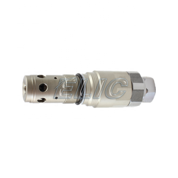 Ec210b Ec240b Ec290b Ec460b Excavator Swing Motor Pressure Relief Valve 14518516 14518517 14535294  for volvo