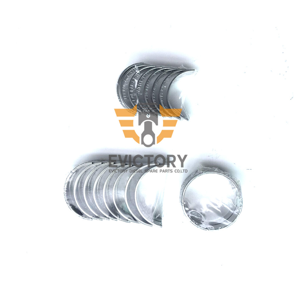 V1305 V1305-B Overhaul Rebuild Kit For Kubota Engine B2710HSD F3060 X-20 Tractor