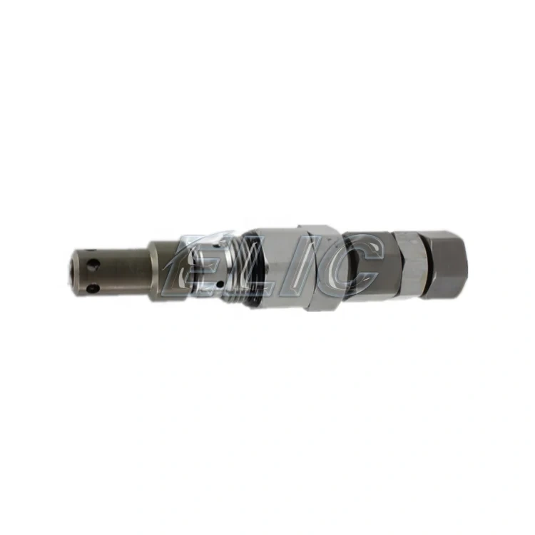 Ec210b Ec240b Ec290b Ec460b Excavator Swing Motor Pressure Relief Valve 14518516 14518517 14535294  for volvo