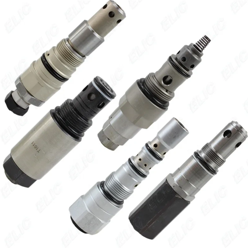 ELIC Excavator Part PC200-6 PC Valve 708-2L-04523