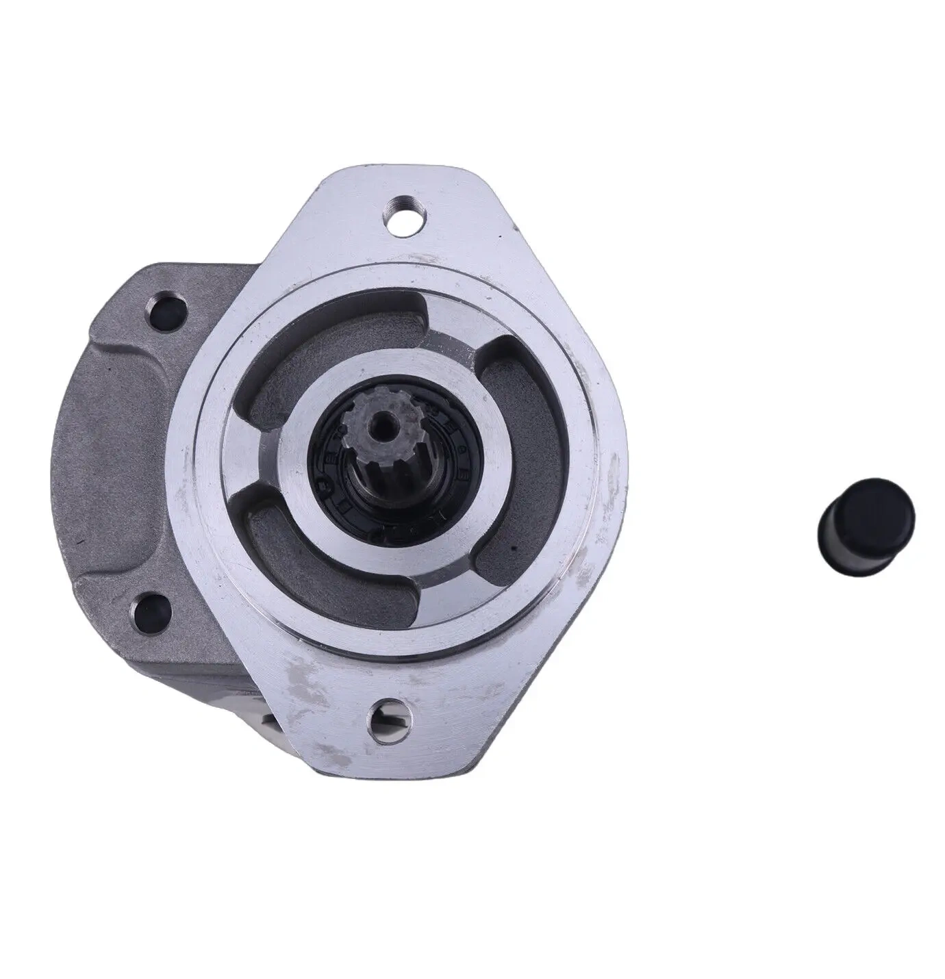 Forklift Parts OEM Forklift Parts Hydraulic Gear Pump 67130-23360-71 for TOYOTA FORKLIFT 7FD20-30 1DZ Engine