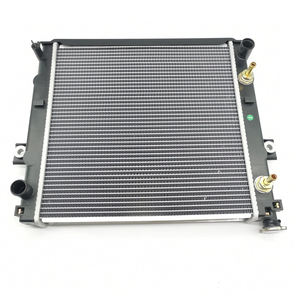 Forklift Parts OEMRadiator 91E01-00010 for Mitsubishi Forklift FG15-30 NT S4S K15 K21 K25