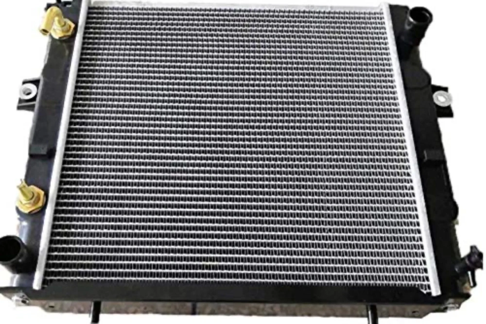 Forklift Parts OEMRadiator 91E01-00010 for Mitsubishi Forklift FG15-30 NT S4S K15 K21 K25