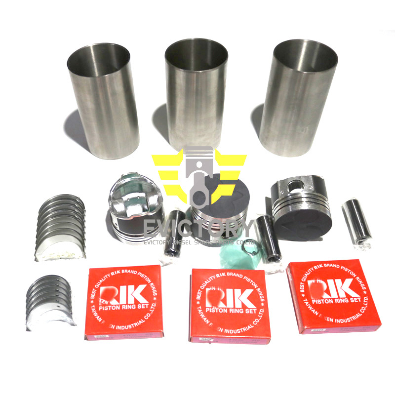 D905 Overhaul Rebuild Kit For Kubota Engine BX23LB-B BX23LB-T B1700E Tractor