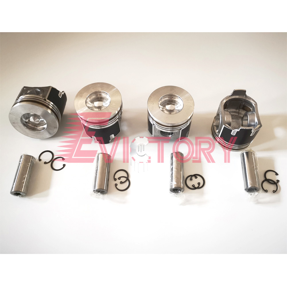 V2607 Crankshaft Overhaul Rebuild Kit For Kubota Engine Bobcat S550 S570 S590