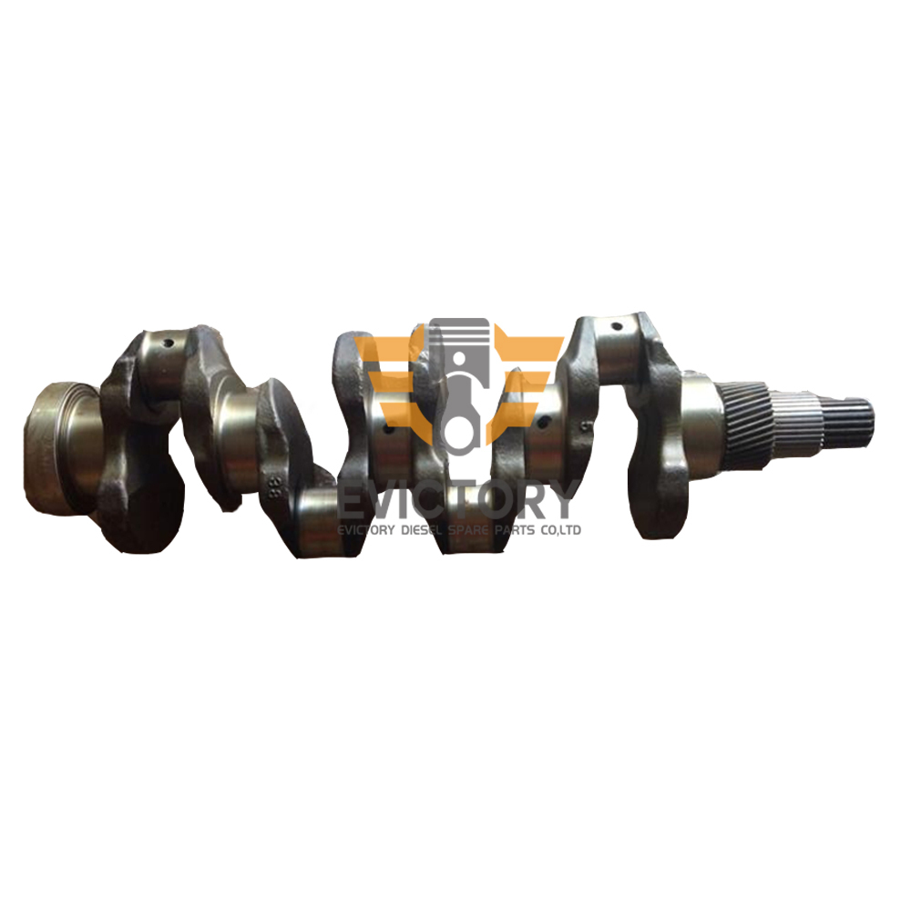 V3600DIT V3600 Crankshaft Overhaul Rebuild Kit For Kubota Engine M95S M105S Part