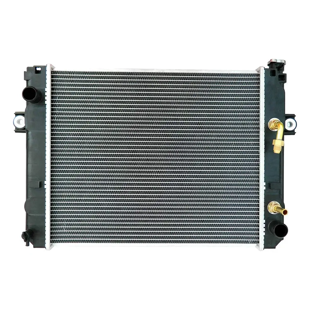 Forklift Parts OEM 16420-26610-71 Radiator for Toyota Forklift 7FG20 8FG20 7FG25 8FG25 7FD/8FD