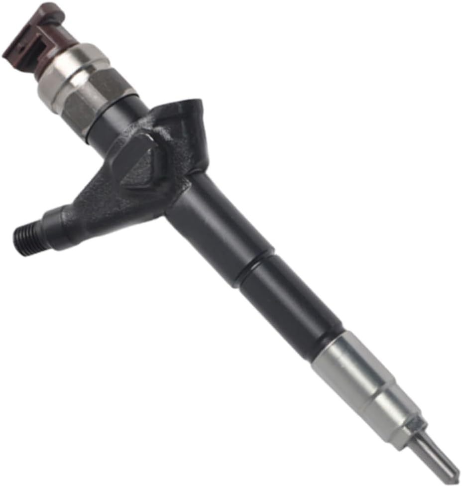 095000-6250 16600-EB70A 16600-EB70B 16600-EB70D Common Rail Diesel Injector for Nissan Navara D40 D22 NP300 Frontier Pickup Pathfinder R51 D4 2.5L YD25 DDTi dCi Euro 4 Engine