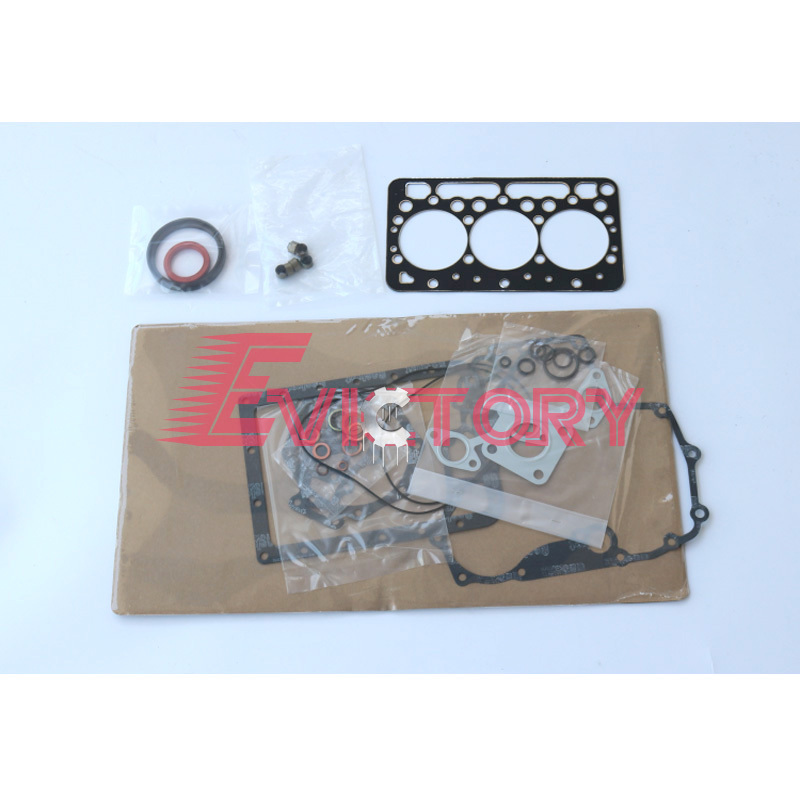 D722 D722EBH D722E Overhaul Rebuild Kit for Kubota Engine K008 Excavator Repair