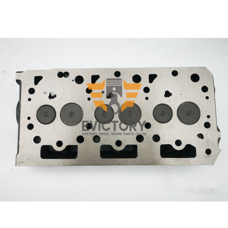 D902 Cylinder Head Assy For Kubota Engine BX24 BX2360 BX2370D ZD323 Tractor
