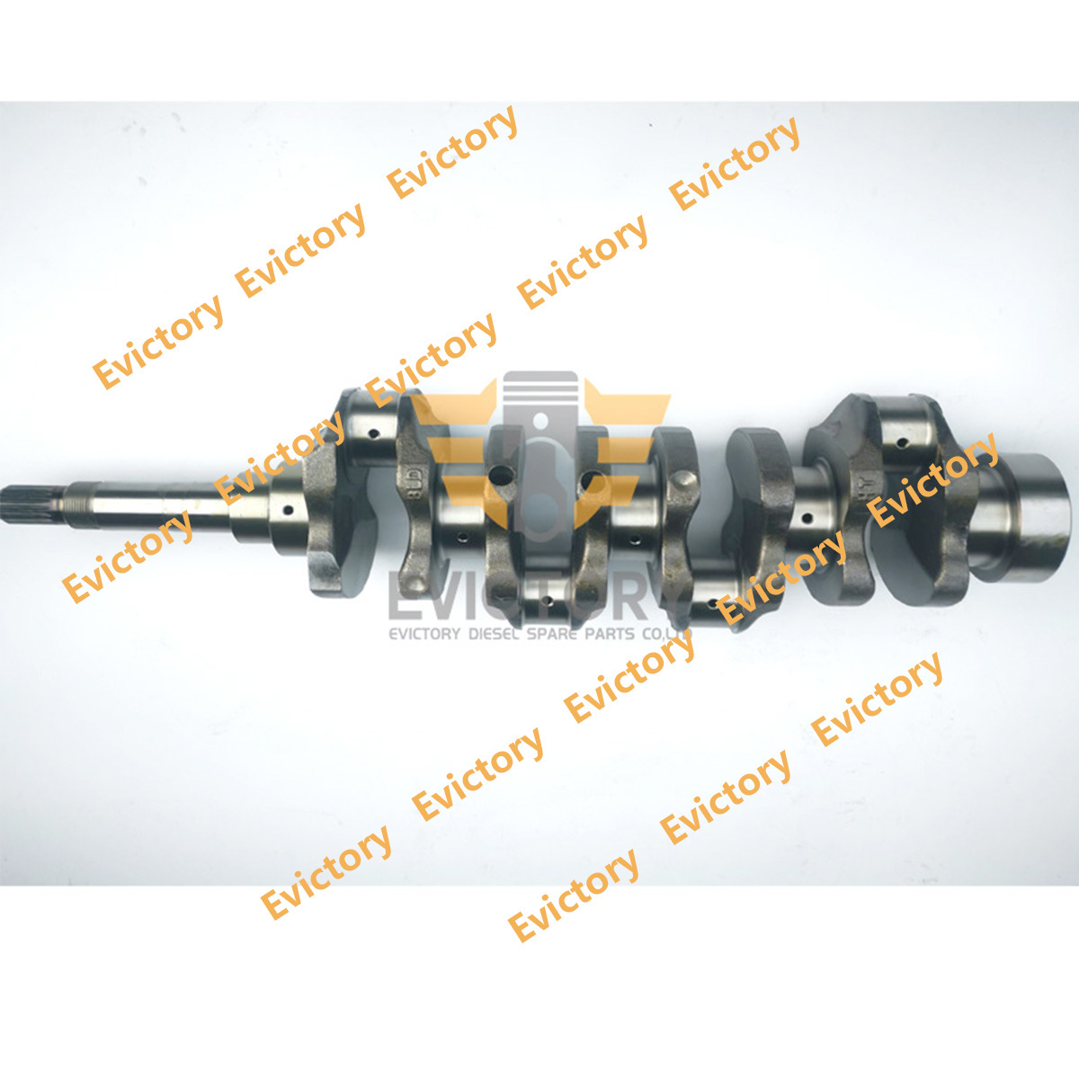 V2403MDI Crankshaft Rod Overhaul Rebuild Kit For Kubota Engine Bobcat T190 S150