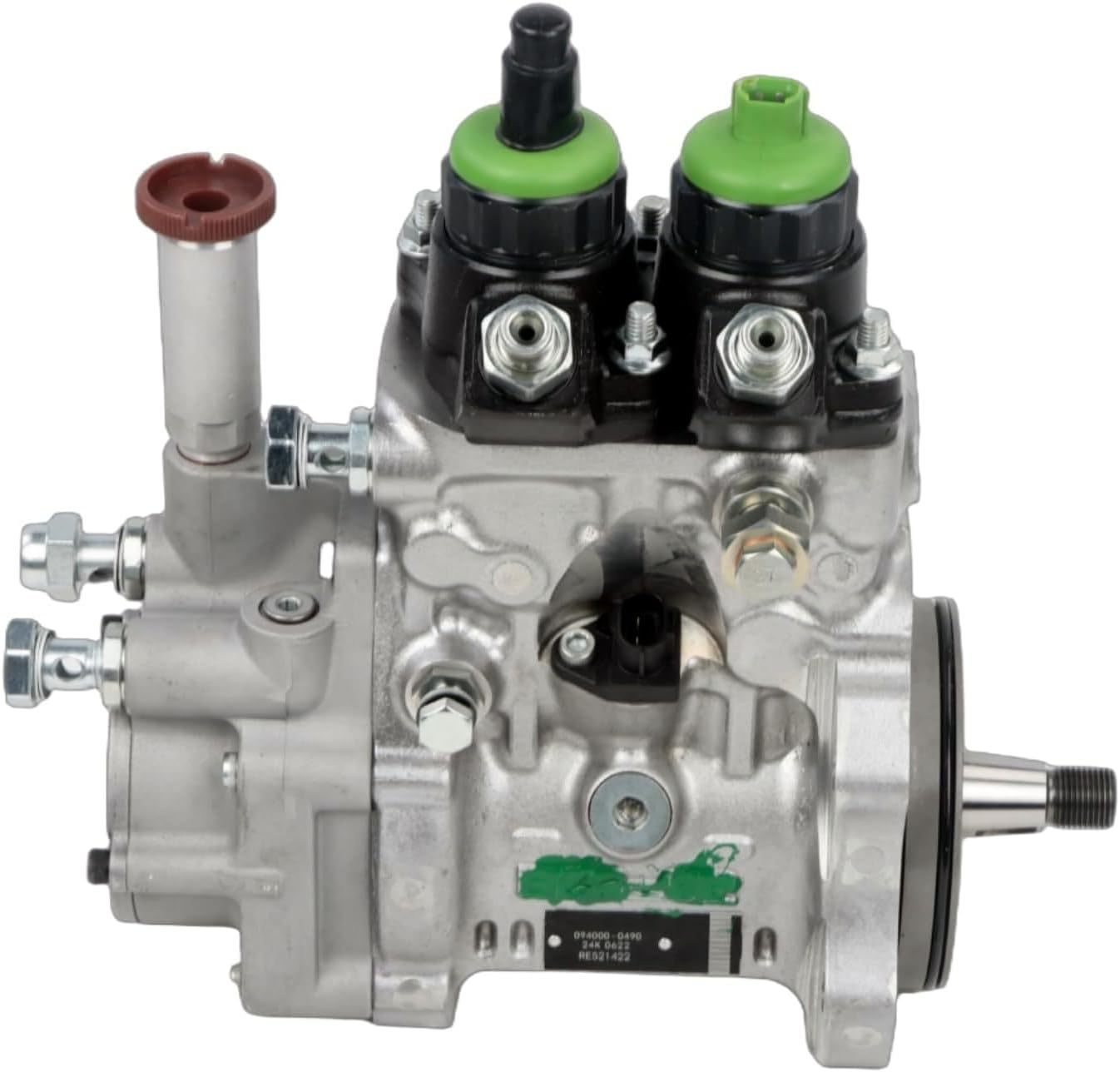 094000-0490 RE521422 SE501920 CR HP0 Fuel Injection Pump for John Deere 6081 6018H 6125 8.1L Engine Tractor 7720 7820 7920 8120 8220 8320 8420 8520 9120 9220 9320 9420 9520 9620