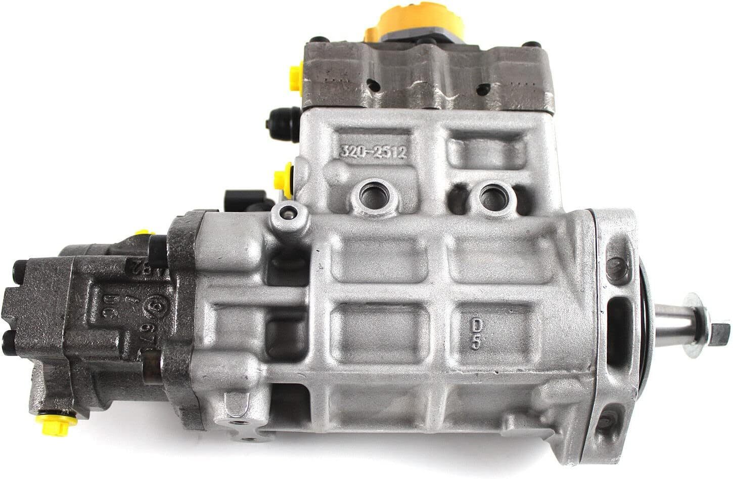 2641A405 324-0532 10R7659 Diesel Fuel Injection Pump for Caterpillar C6.4 C4.4 Engine M315D M317D M313D Excavator 420E 430E 450E 914G Loader D5K D4K D3K Track Tractor