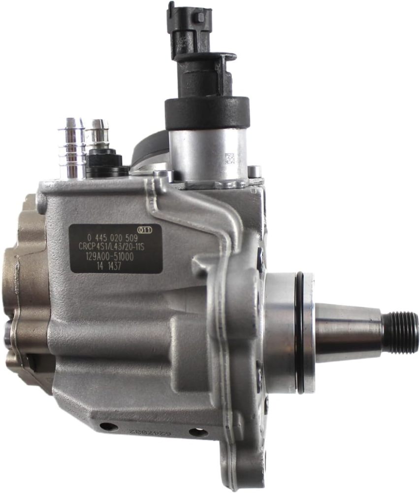 0445020509 129A00-51000 MIA885077 CR/CP4N1 Fuel Injection Pump CP4 Pump for Yanmar 3TNV86 3TNV88 4TNV86 4TNV88 4TNV98 Diesel Engine
