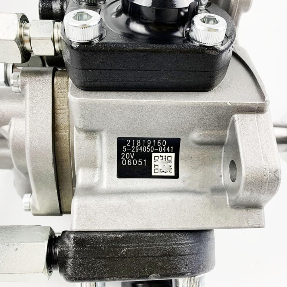 294050-0441 21819160 CR HP4 Fuel Injection Pump for Isuzu 4HK1 Engine Medium Heavy Duty Trucks