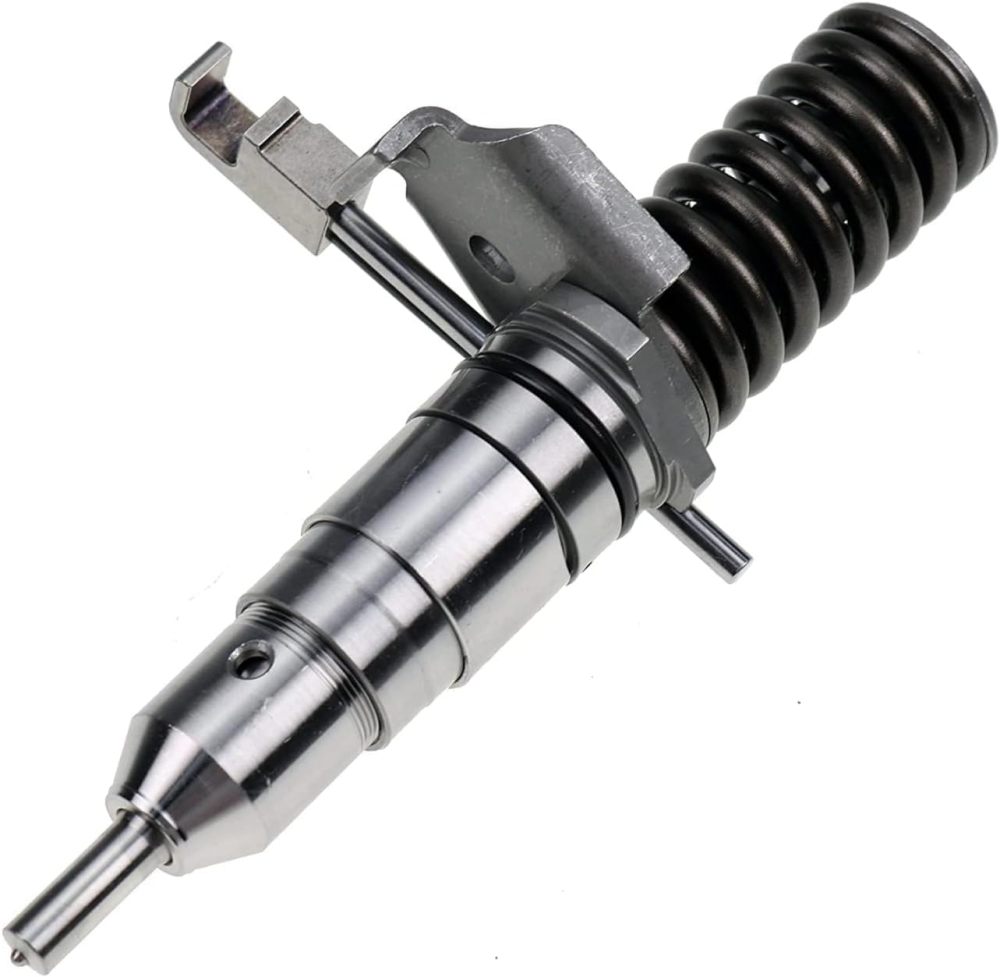 127-8218 1278218 0R-8684 Diesel Fuel Injector 6-Pack for Caterpillar CAT 3114 3116 3126 Engine 535B 525B Skidder 962G 950G 960F Loader IT62G 533 543 TK380 TK371 TK381 TK370 570 580