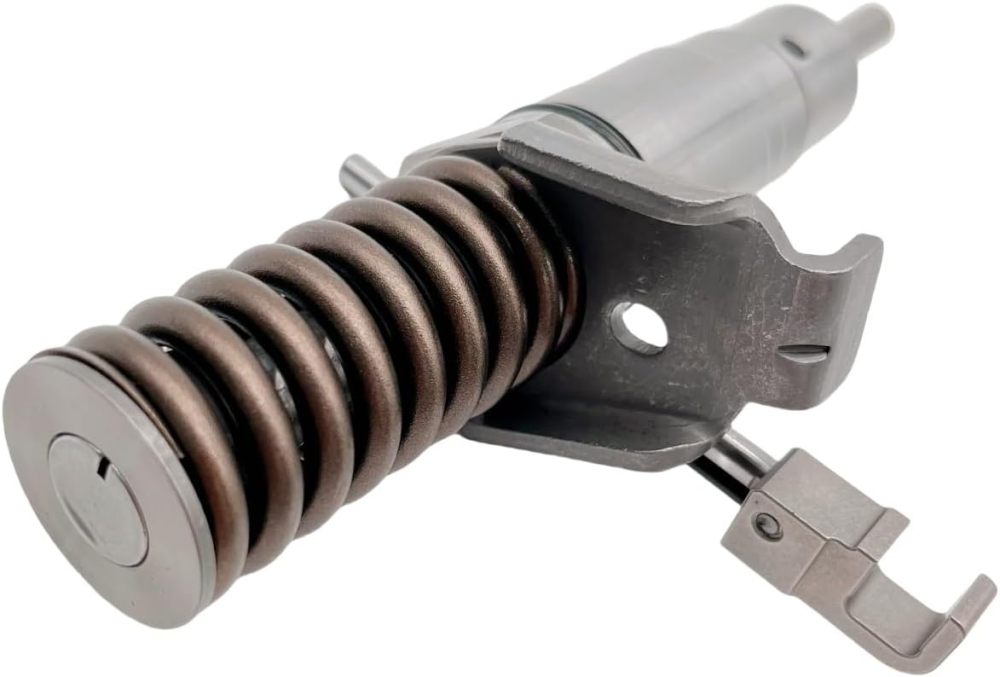 127-8218 1278218 0R-8684 Diesel Fuel Injector 6-Pack for Caterpillar CAT 3114 3116 3126 Engine 535B 525B Skidder 962G 950G 960F Loader IT62G 533 543 TK380 TK371 TK381 TK370 570 580