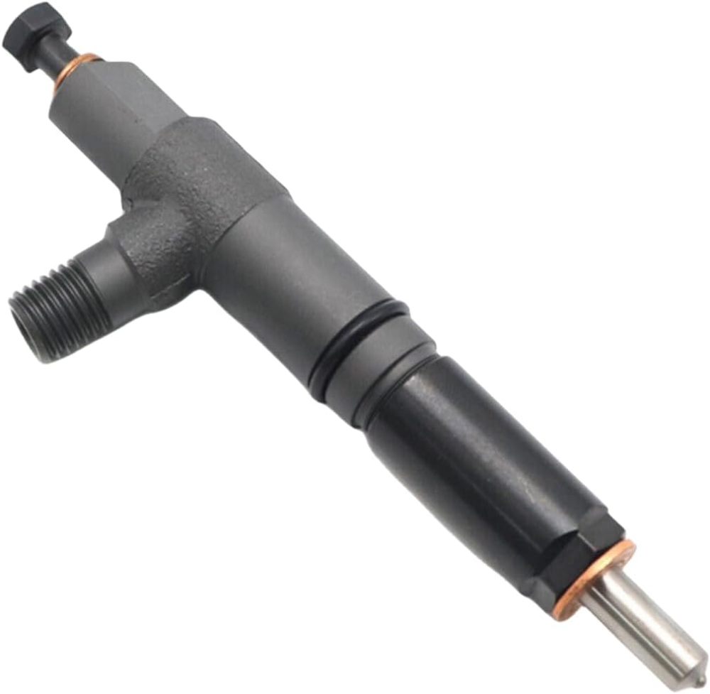 6685512 Fuel Injector 4-Pack for Kubota V2203 V2403 Engine Bobcat S130 S150 S160 S175 S185 S510 T140 Skid Steer Loader B300 BL370 331 334 335 5600 Excavator