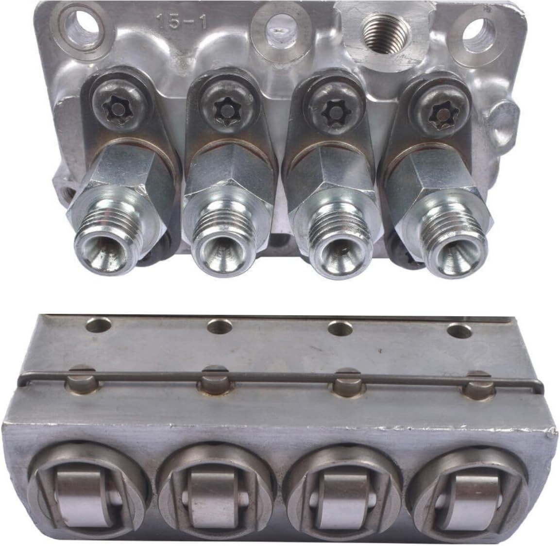 16060-51010 16060-51013 Fuel Injection Pump for Kubota V1505 Diesel Engine Generator J116-AUS J320-AUS
