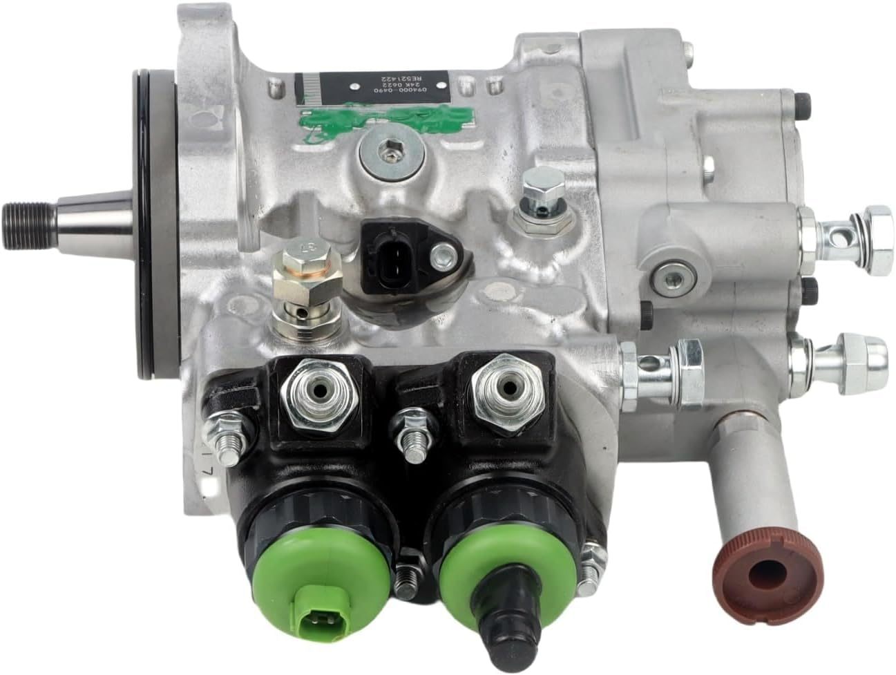 094000-0490 RE521422 SE501920 CR HP0 Fuel Injection Pump for John Deere 6081 6018H 6125 8.1L Engine Tractor 7720 7820 7920 8120 8220 8320 8420 8520 9120 9220 9320 9420 9520 9620