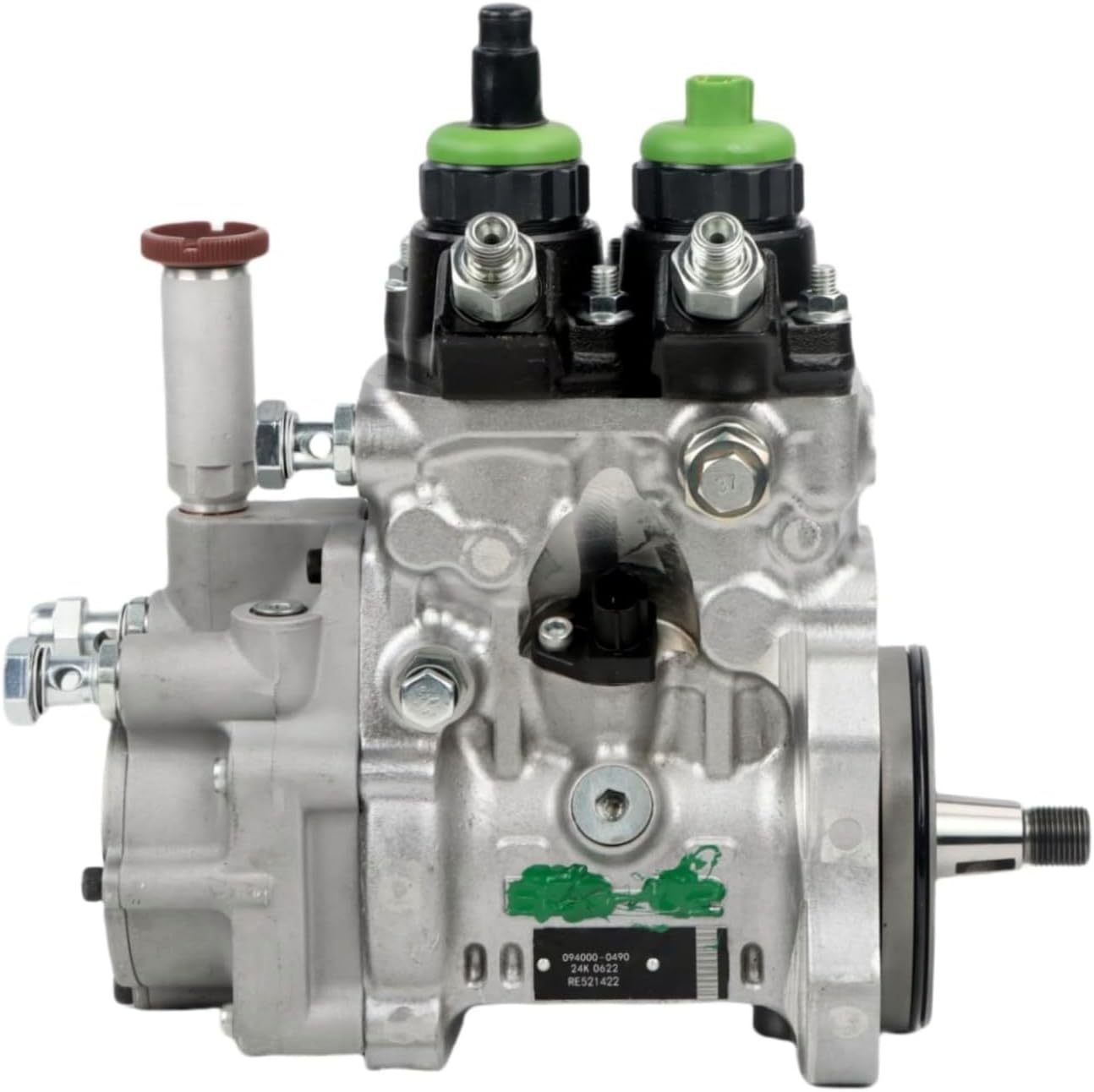 094000-0490 RE521422 SE501920 CR HP0 Fuel Injection Pump for John Deere 6081 6018H 6125 8.1L Engine Tractor 7720 7820 7920 8120 8220 8320 8420 8520 9120 9220 9320 9420 9520 9620