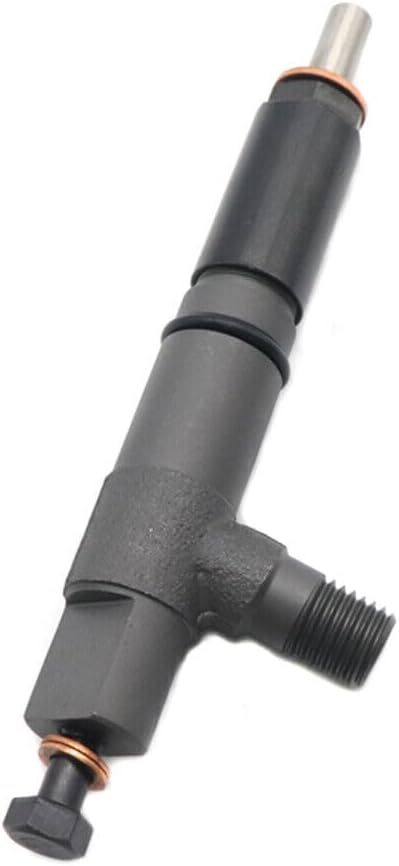 6685512 Fuel Injector 4-Pack for Kubota V2203 V2403 Engine Bobcat S130 S150 S160 S175 S185 S510 T140 Skid Steer Loader B300 BL370 331 334 335 5600 Excavator