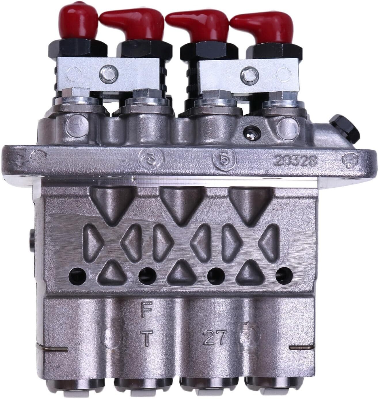 7022162 6684828 Fuel Injection Pump for Kubota V2003 V2003TMDI Engine Bobcat S150 S160 S175 S185 S205 T180 T190 Skid Steer Loader 337 341 435 Excavator