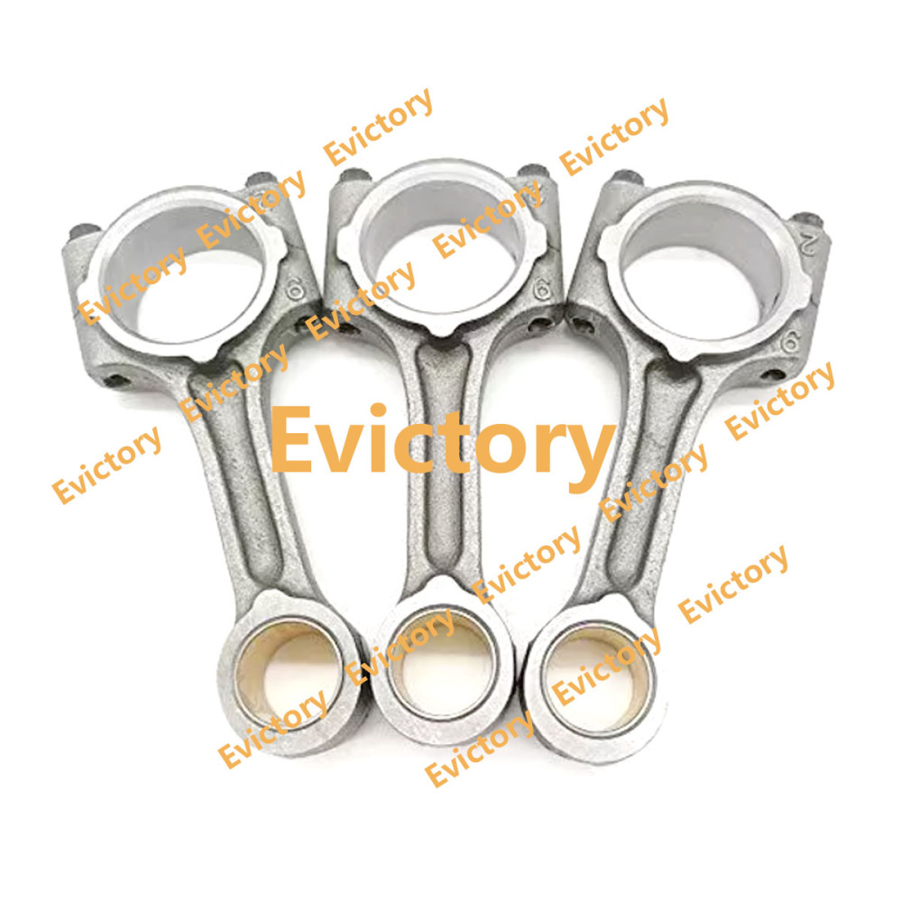 D902-EF01 D902 Engine Connecting Rod Overhaul Rebuild Kit For Kubota BX2380 Part