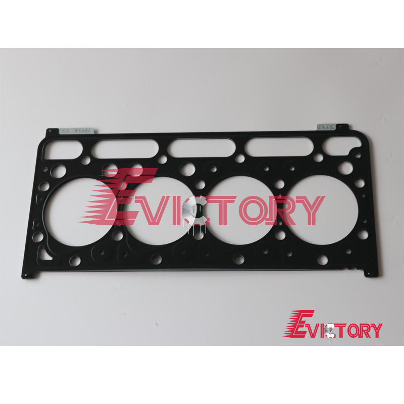 V2203-M-DI-EU Cylinder Head For Kubota Engine Bobcat S130 S150 Loader 6685503