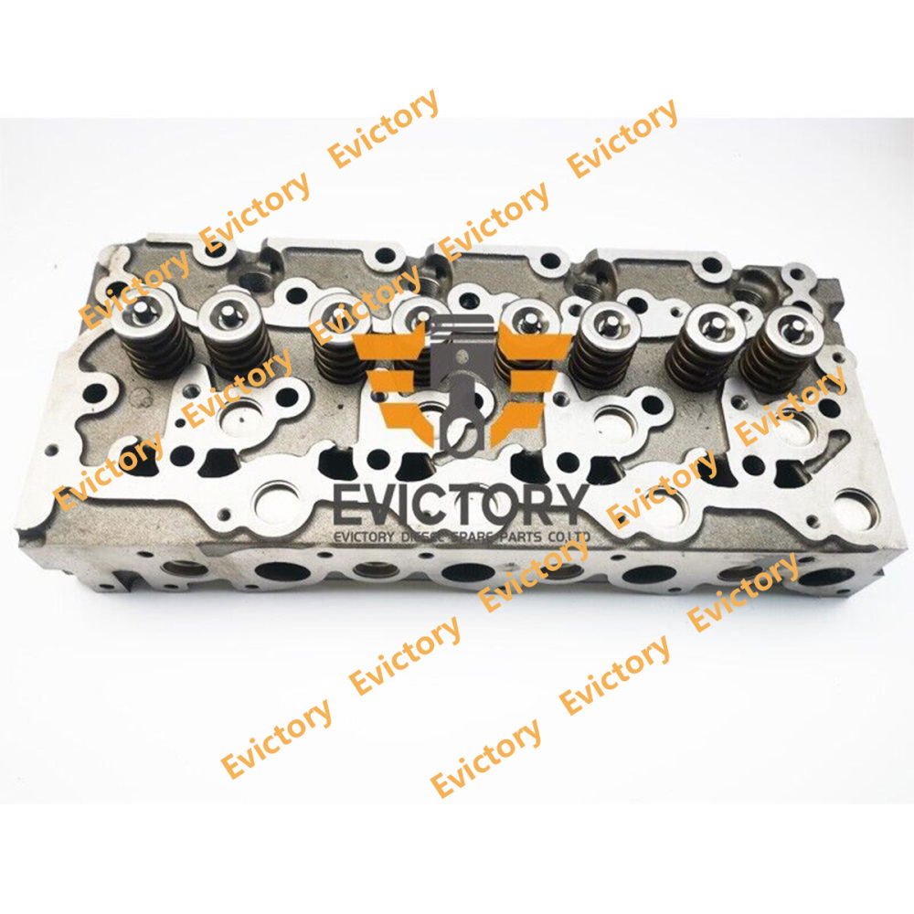 V2203-M-DI-EU Cylinder Head For Kubota Engine Bobcat S130 S150 Loader 6685503