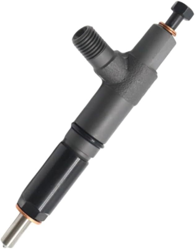 6685512 Fuel Injector 4-Pack for Kubota V2203 V2403 Engine Bobcat S130 S150 S160 S175 S185 S510 T140 Skid Steer Loader B300 BL370 331 334 335 5600 Excavator