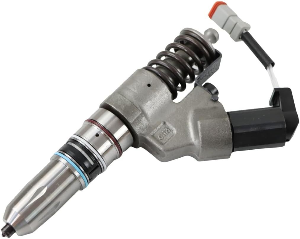 3411753 3411753RX 3411753PX Common Rail Injector 6-Pack for Cummins M11 ISM ISM11 QSM11 Diesel Engine
