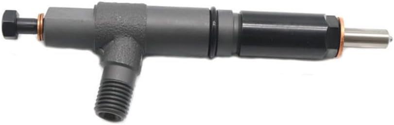 6685512 Fuel Injector 4-Pack for Kubota V2203 V2403 Engine Bobcat S130 S150 S160 S175 S185 S510 T140 Skid Steer Loader B300 BL370 331 334 335 5600 Excavator