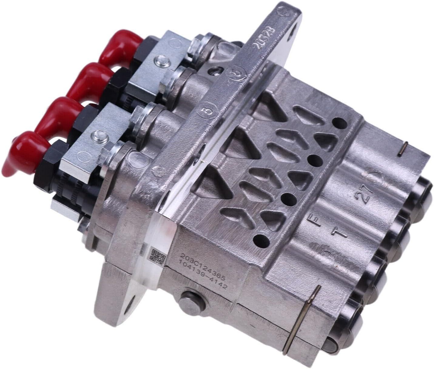 7022162 6684828 Fuel Injection Pump for Kubota V2003 V2003TMDI Engine Bobcat S150 S160 S175 S185 S205 T180 T190 Skid Steer Loader 337 341 435 Excavator