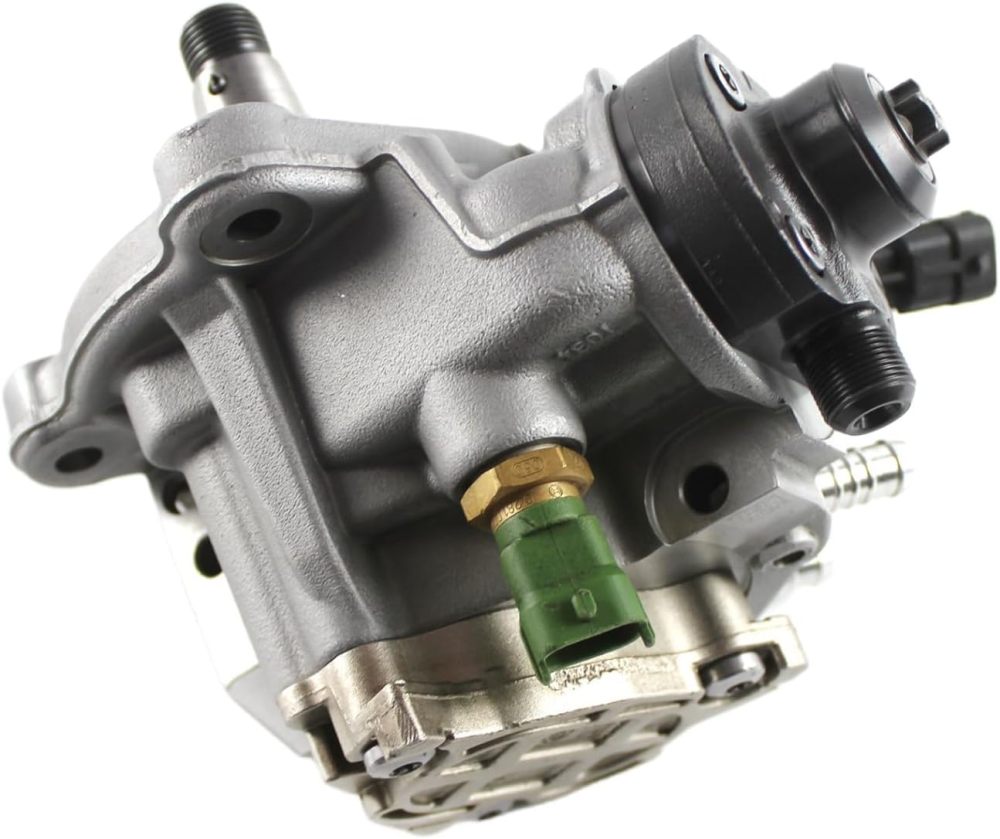 0445020509 129A00-51000 MIA885077 CR/CP4N1 Fuel Injection Pump CP4 Pump for Yanmar 3TNV86 3TNV88 4TNV86 4TNV88 4TNV98 Diesel Engine