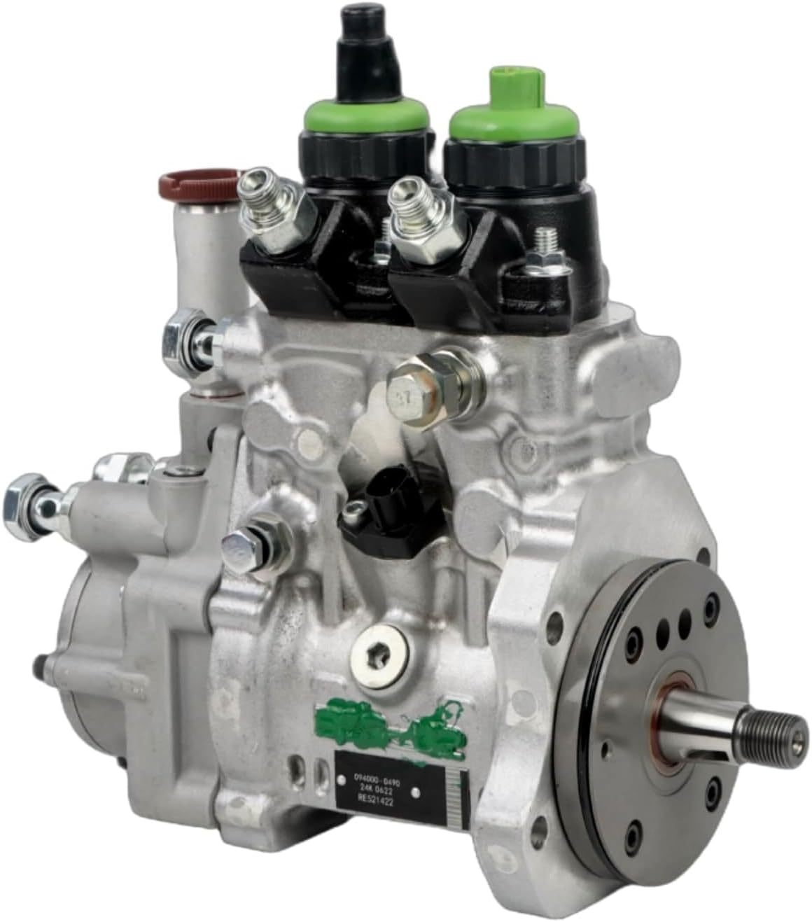 094000-0490 RE521422 SE501920 CR HP0 Fuel Injection Pump for John Deere 6081 6018H 6125 8.1L Engine Tractor 7720 7820 7920 8120 8220 8320 8420 8520 9120 9220 9320 9420 9520 9620