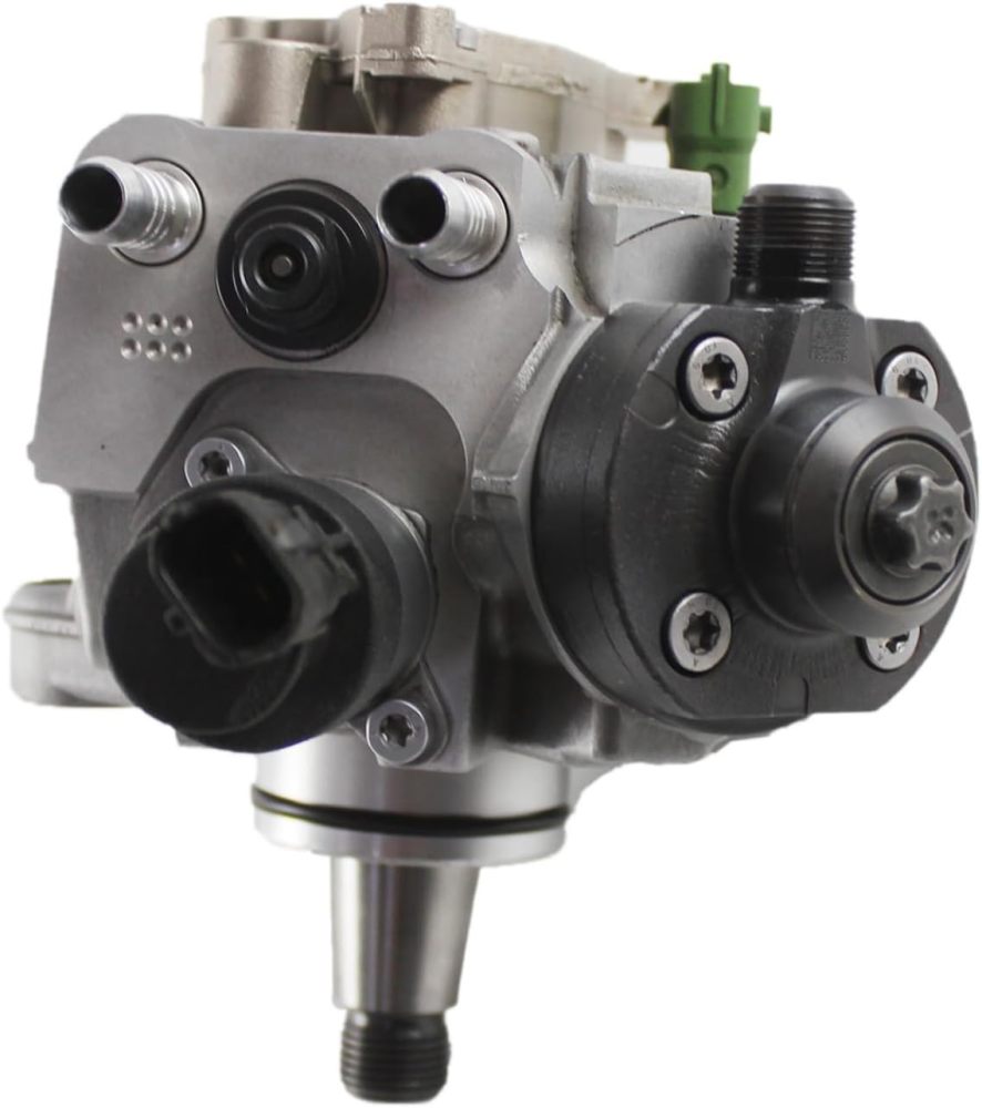 0445020509 129A00-51000 MIA885077 CR/CP4N1 Fuel Injection Pump CP4 Pump for Yanmar 3TNV86 3TNV88 4TNV86 4TNV88 4TNV98 Diesel Engine