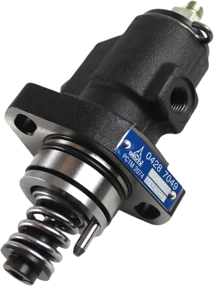 04287049 Original Unit Pump Fuel Injection Pump for Deutz 2011 Engine Spare Parts