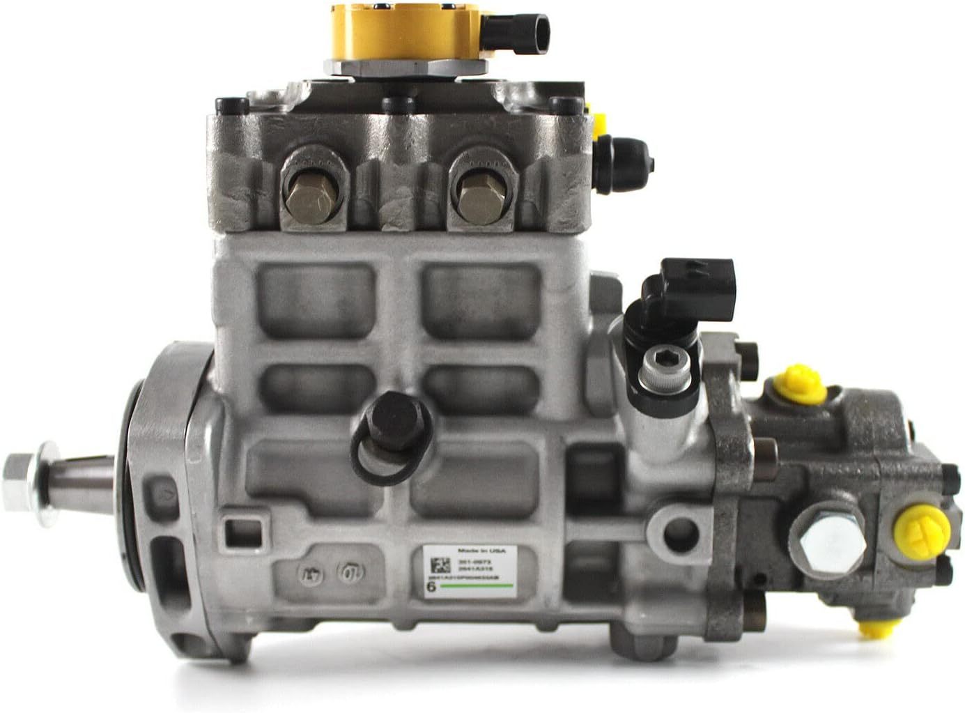 2641A405 324-0532 10R7659 Diesel Fuel Injection Pump for Caterpillar C6.4 C4.4 Engine M315D M317D M313D Excavator 420E 430E 450E 914G Loader D5K D4K D3K Track Tractor