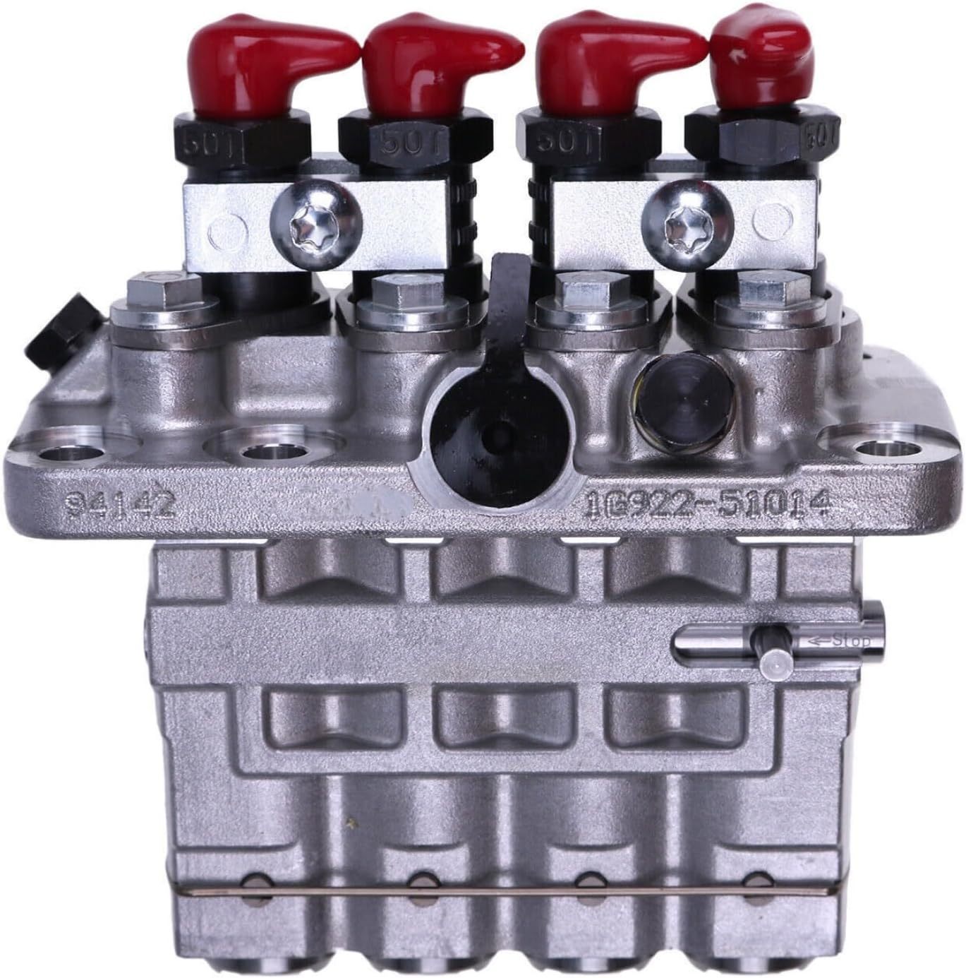 7022162 6684828 Fuel Injection Pump for Kubota V2003 V2003TMDI Engine Bobcat S150 S160 S175 S185 S205 T180 T190 Skid Steer Loader 337 341 435 Excavator