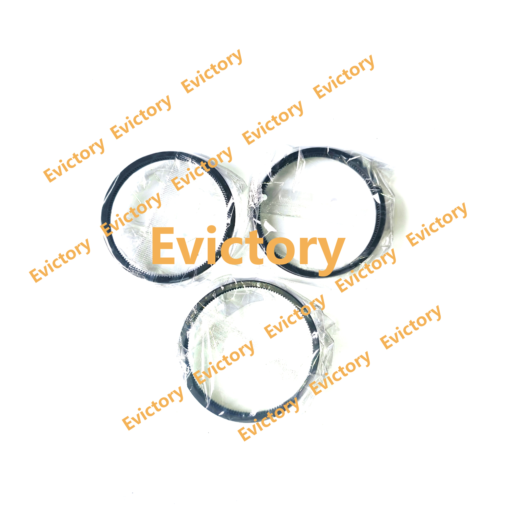 D1503 Overhaul Re-ring Kit For Kubota Engine KX91-3 R420 L2900 L3000 Tractor