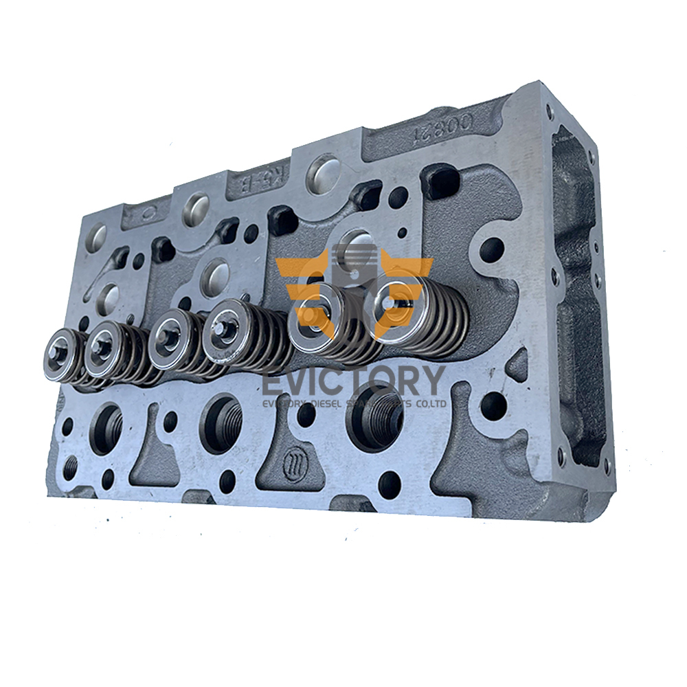 D1105 D1105-E4B Cylinder Head Overhaul Rebuild Kit For Kubota Engine Bobcat 425